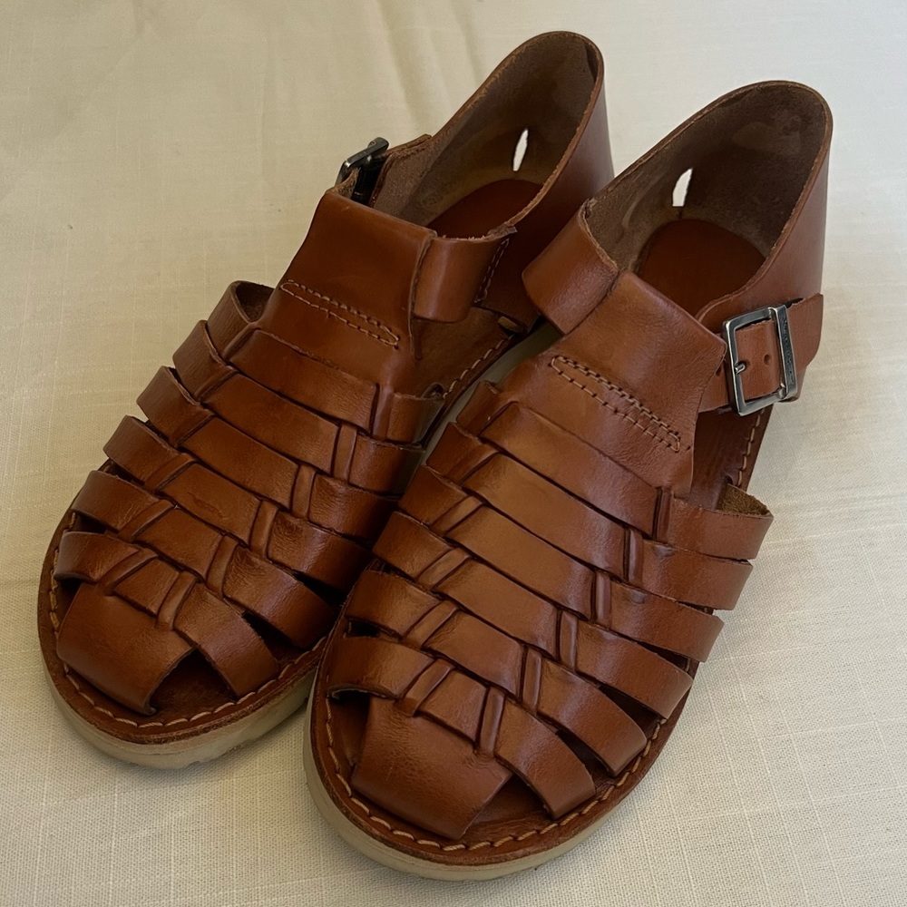 Brand X Medusa Huarache Sandals - Women’s 8.5